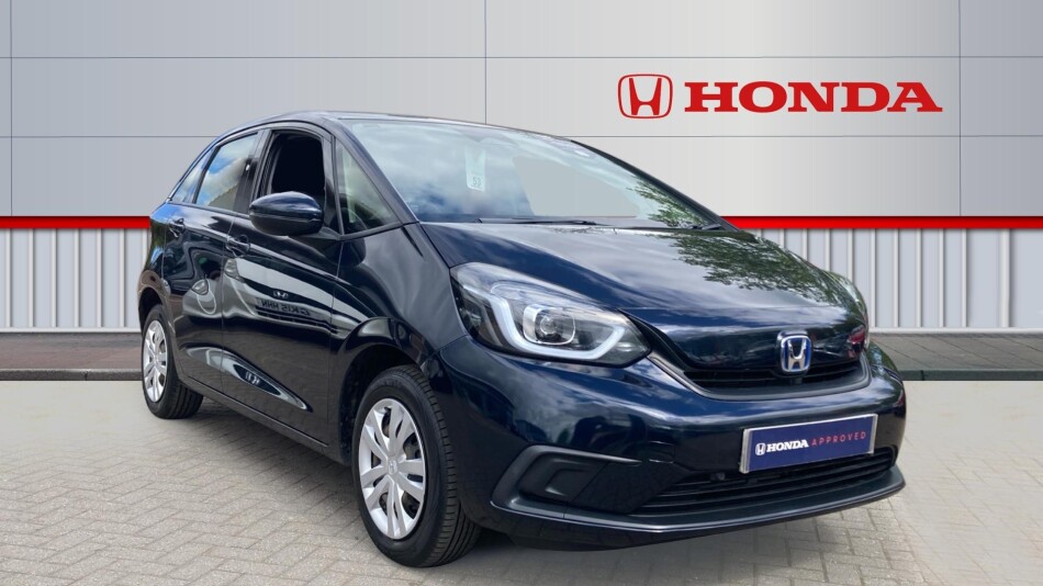 Honda Jazz 1.5 i-MMD Hybrid SE 5dr eCVT Hybrid Hatchback